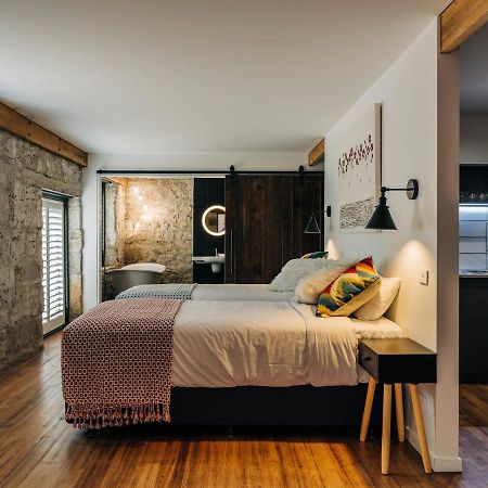 مبيت وإفطار Triabunna Barracks المظهر الخارجي الصورة
